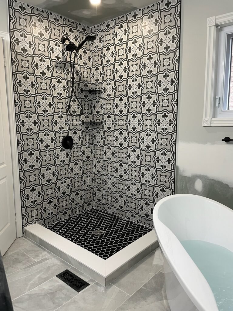 Jotva tiling renovations